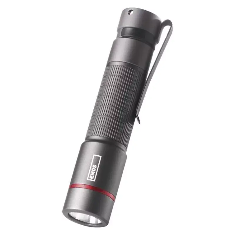 Ne maradj le EMOS ULTIBRIGHT 60 CREE LED fém zseblámpa, 170lm