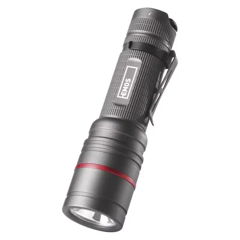 EMOS ULTIBRIGHT 70 CREE LED fém zseblámpa, 340lm Biztonságos fizetés