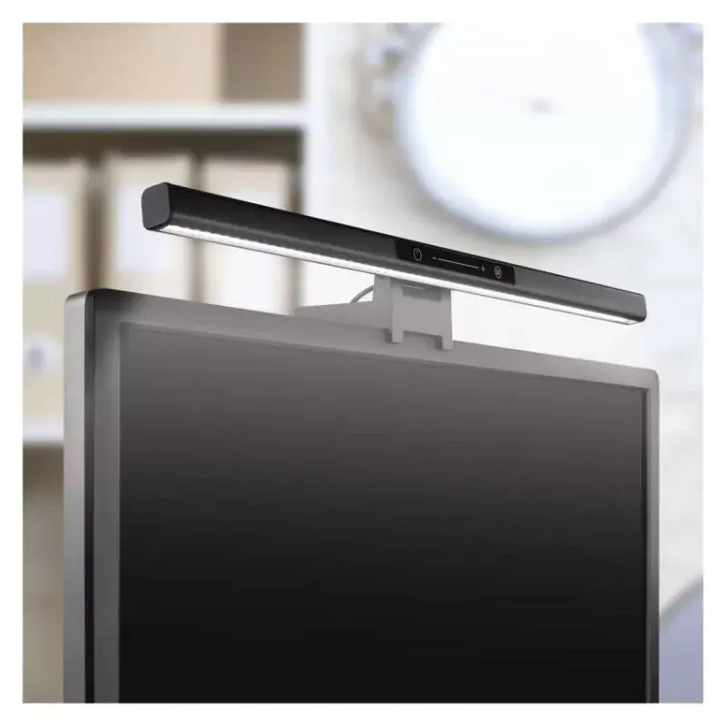 EMOS AVA LED monitor lámpa Azonnal elérhető