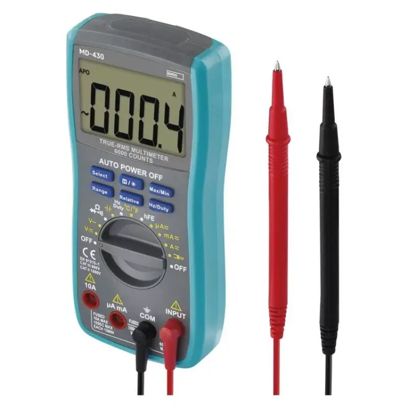 Gyors szállítás EMOS Multiméter MD-430