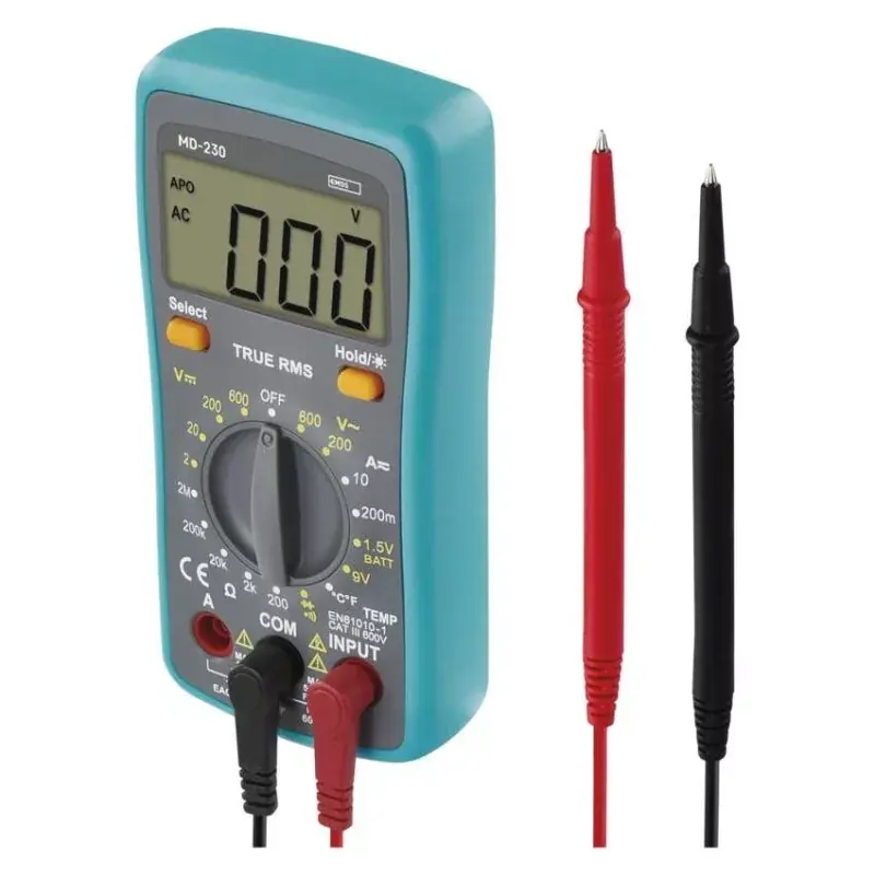 Expressz kézbesítés EMOS Multiméter MD-230