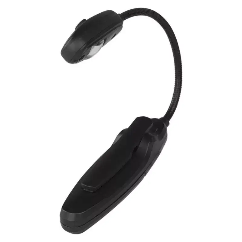 EMOS LED olvasólámpa csiptethető 10lm Kiárusítás