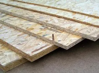 22mm osb lap 2500*1250 Kedvezményes ár