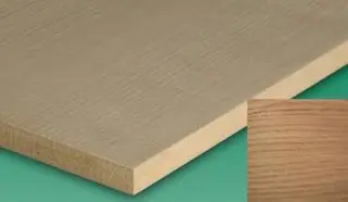 Tölgy színfurnéros mdf 2800*2070*19 Kedvezményes ár