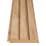Legnépszerűbb Allergo falpanel natúr tölgy mdf középprofil 2750x121x18 mm