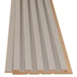 Nézd meg most Vivace falpanel szafari szürke mdf középprofil 2750x158x12 mm