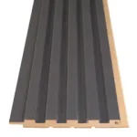 Vivace falpanel antracit mdf középprofil 2750x158x12 mm Különleges ajánlat