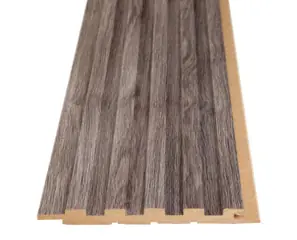 Utolsó esély Vivace falpanel szürke tölgy mdf középprofil 2750x158x12 mm