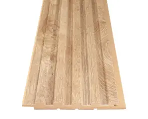 Vivace falpanel natúr tölgy mdf középprofil 2750x158x12 mm Akciós ár