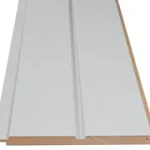 Azonnal elérhető Adagio falpanel jégszürke mdf középprofil 2750x195x12 mm