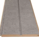 Adagio falpanel szürke pala mdf középprofil 2750x195x12 mm Különleges ajánlat