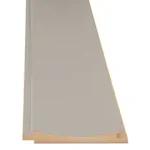 Vedd meg online Legato falpanel szafari szürke mdf középprofil 2750x128x18 mm