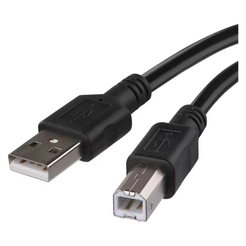 EMOS USB kábel 2.0 A – B csatlakozó 2m Rendeld meg most