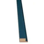 Csak ma Allergo falpanel tengerkék mdf kezdőprofil 2750x35x18 mm