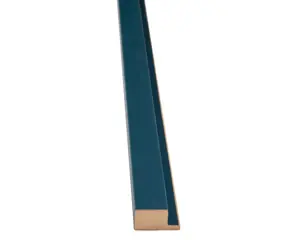 Csak ma Allergo falpanel tengerkék mdf kezdőprofil 2750x35x18 mm