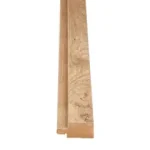 Allergo falpanel natúr tölgy mdf tölgy záróprofil 2750x38x18 mm Szezonális akció