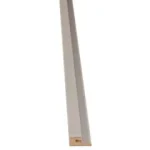 Olcsóbb Vivace falpanel szafari szürke mdf kezdőprofil 2750x26x12 mm