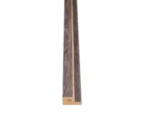 Vivace falpanel szürke tölgy mdf tölgy kezdőprofil 2750x26x12 mm Kedvezményes ár