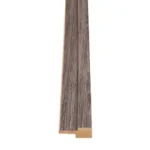 Vivace falpanel szürke tölgy mdf tölgy záróprofil 2750x34x12 mm Vásárlói kedvenc