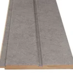 Exkluzív ajánlat Adagio falpanel szürkepala mdf záróprofil 2750x187x12 mm