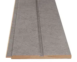 Exkluzív ajánlat Adagio falpanel szürkepala mdf záróprofil 2750x187x12 mm