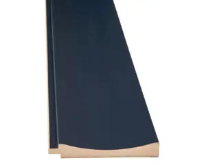 Adagio falpanel kék mdf záróprofil 2750x122x18 mm Exkluzív ajánlat