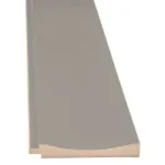 Prémium Legato falpanel szafari szürke mdf záróprofil 2750x122x18 mm