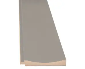 Prémium Legato falpanel szafari szürke mdf záróprofil 2750x122x18 mm