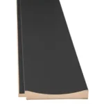 Legato falpanel antracit mdf záróprofil 2750x122x18 mm Vásárlói kedvenc