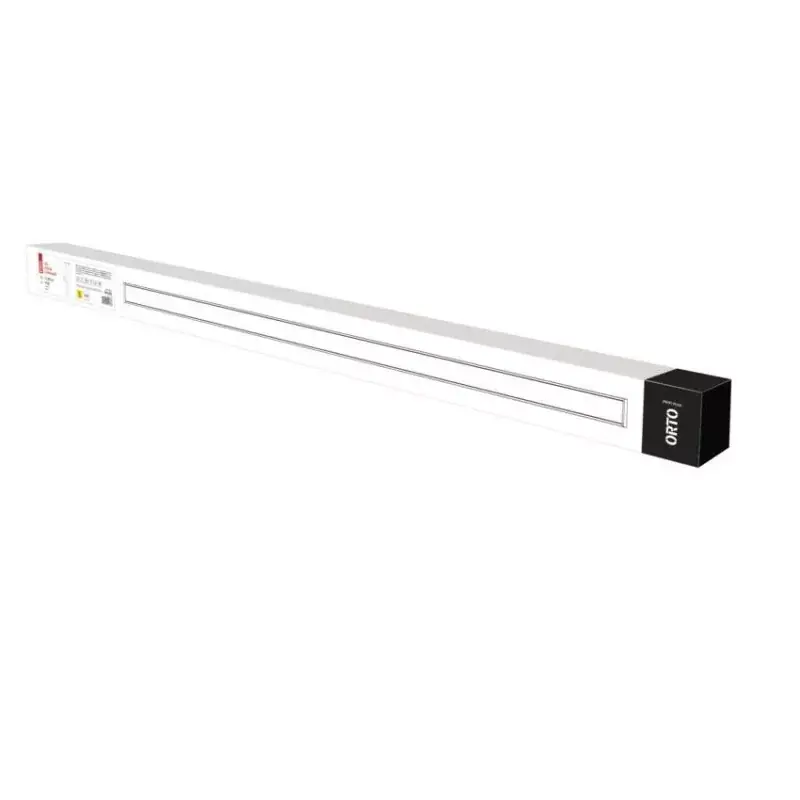 Olcsóbb LED lineáris lámpatest ORTO 38W, semleges fehér