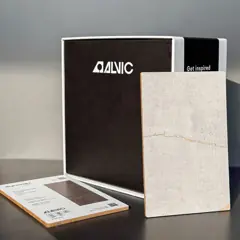 Biztonságos fizetés Alvic színmintadoboz