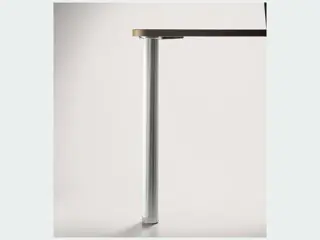 Kedvezményes ár 61569ao04 rn alumínium fém kör asztalláb 690 mm