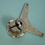 615 felfogatótalp alumínium fém 705 mm Népszerű