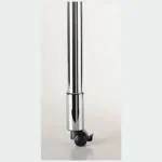 Nézd meg most 613 króm fém kör asztalláb 655 mm