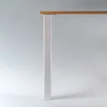 64670a004rg alumínium fém téglalap asztalláb 700 mm Nézd meg most