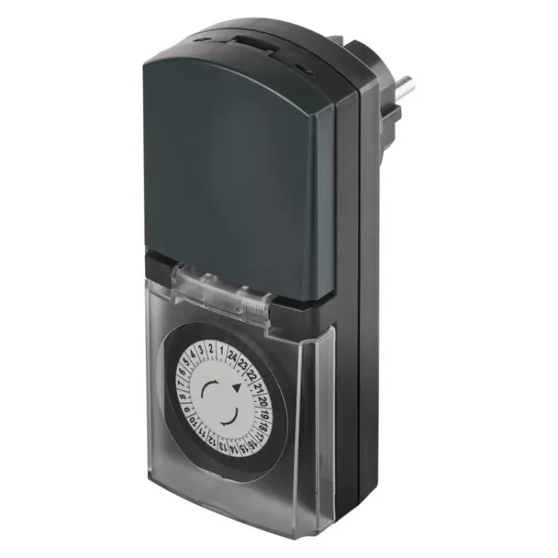 EMOS Mechanikus időkapcsoló P5526 IP44 SCHUKO Exkluzív ajánlat