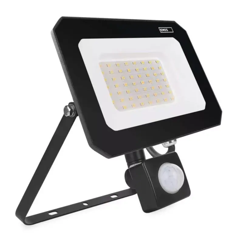 LED reflektor SIMPO PIR 50 W természetes fehér Olcsó