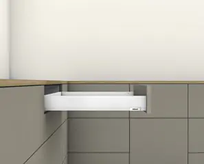 Merivobox n 550mm fehér Azonnali szállítás
