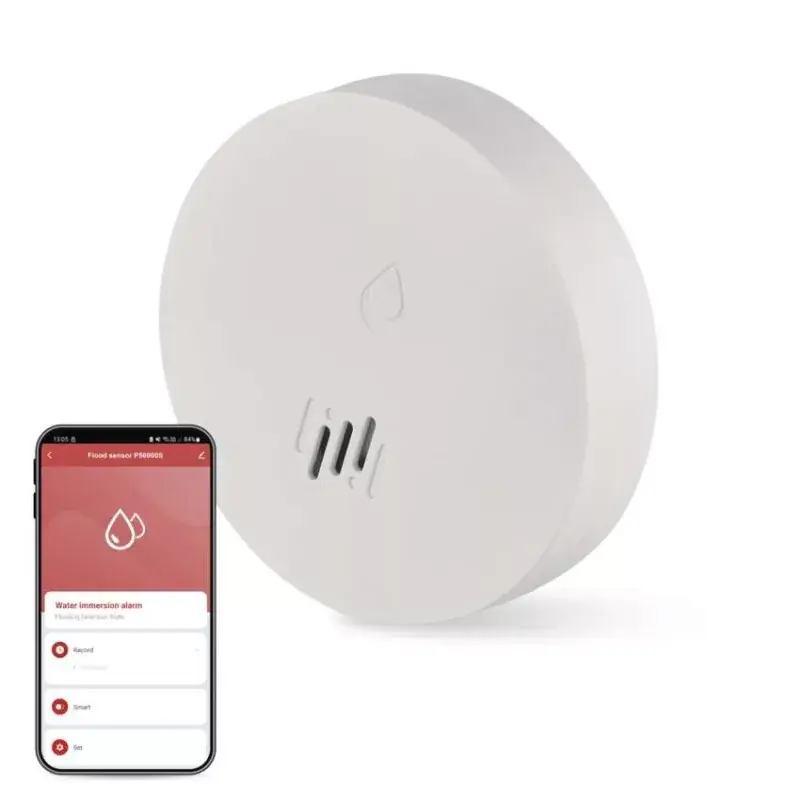 Alacsony ár GoSmart Vízszivárgás-érzékelő P56000S ZigBee