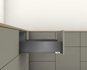 Azonnali szállítás Merivobox k 550mm orionszürke