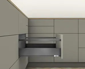 Újdonság Merivobox m e 550mm orionszürke