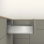 Biztonságos fizetés Merivobox tip-on k 450mm indiumszürke