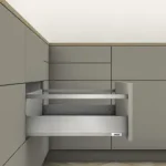 Merivobox tip-on m e 300mm indiumszürke Gyors szállítás
