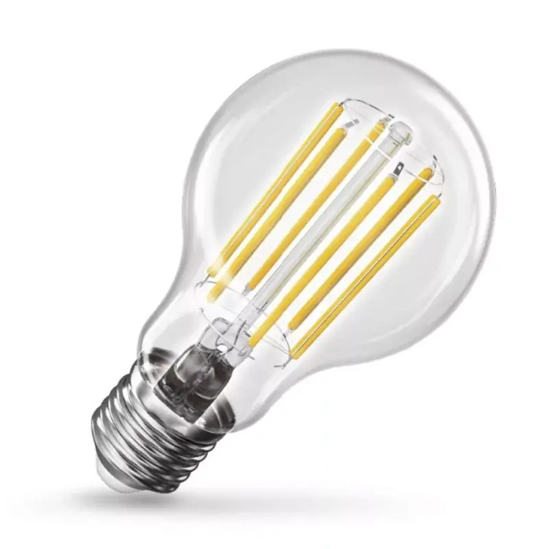 LED izzó Filament A60 A CLASS / E27 / 7,2 W (100 W) / 1521 lm / természetes fehér Biztonságos vásárlás
