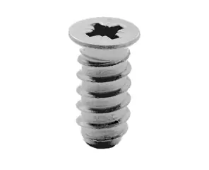 Eurocsavar, süllyesztettfejű, o6 mm, hossza 14.5 mm Azonnal elérhető