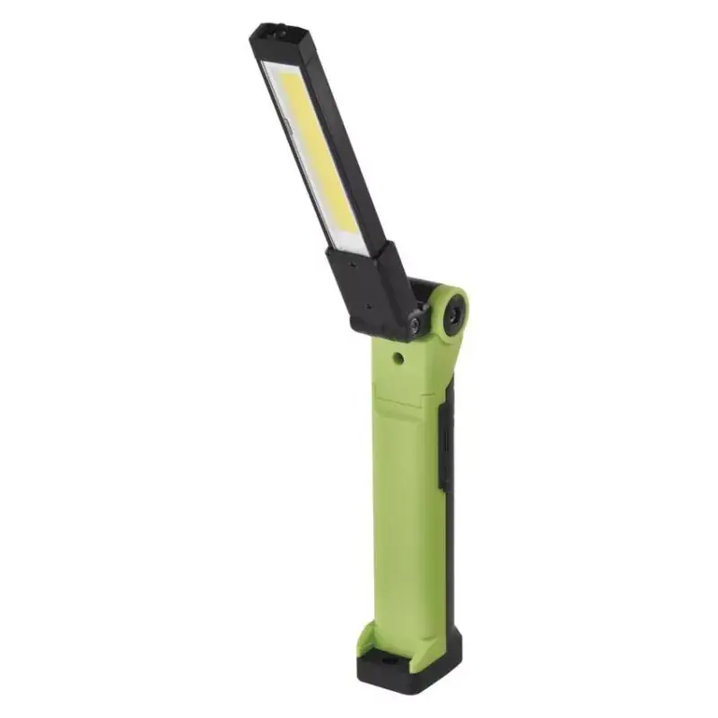 COB LED újratölthető zseblámpa P4540, 750 lm, 2000 mAh Szezonális akció