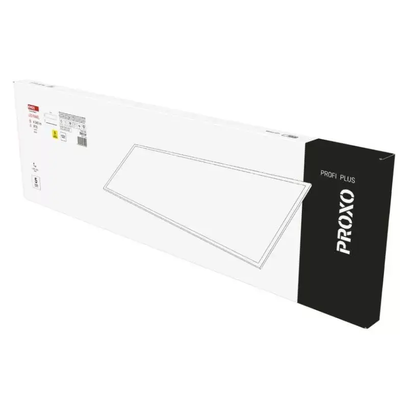 EMOS LED panel PROXO beépíthető 33W 4360lm IP20 természetes fehér Bestseller