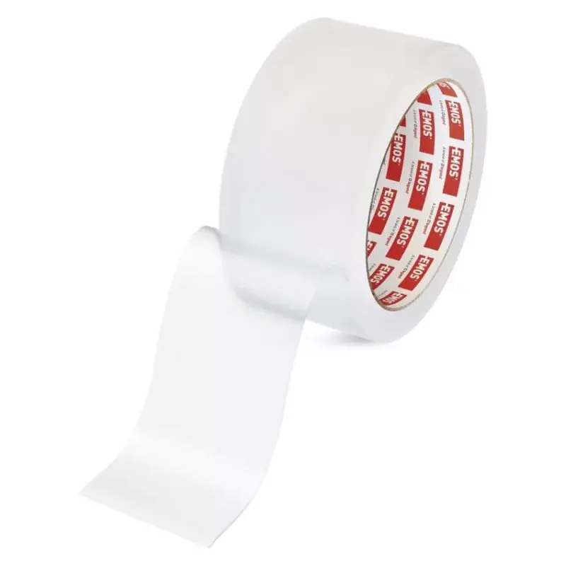 Javító ragasztószalag polikarbonáthoz és üveghez, 25 m × 50 mm, átlátszó Végkiárusítás