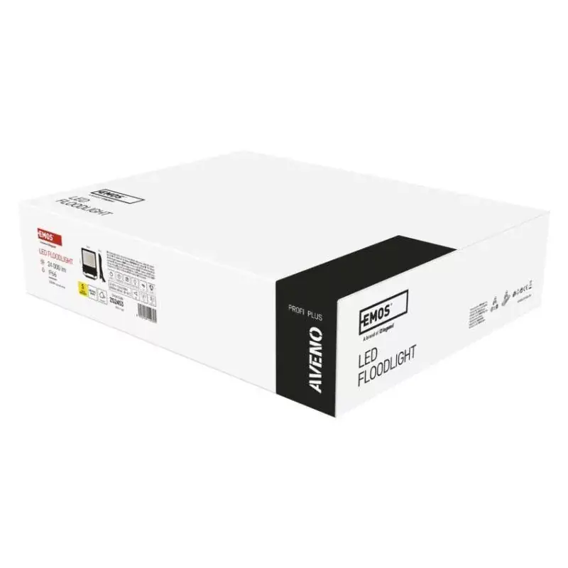 Bestseller EMOS AVENO LED reflektor 150W 24000lm természetes fehér