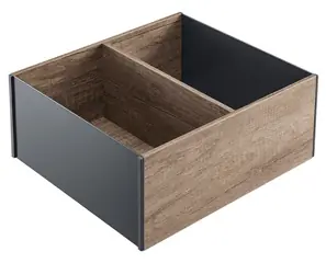 Bestseller Ambia-line keret, a legrabox/merivobox frontkihúzású fiók, fadesign, tól nh=300 mm, szélesség=242 mm